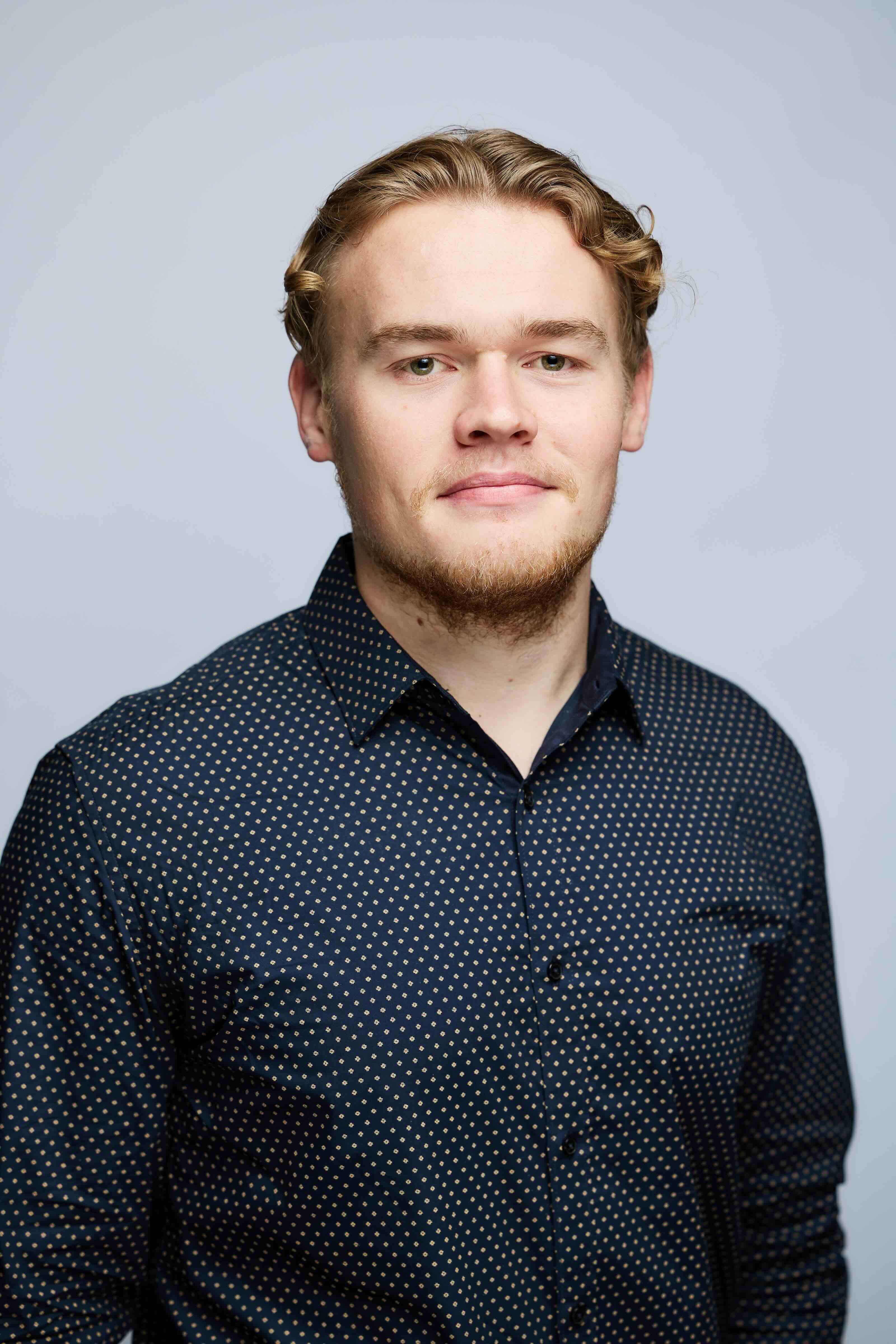 Jack French - Digital transformation solutions specialist