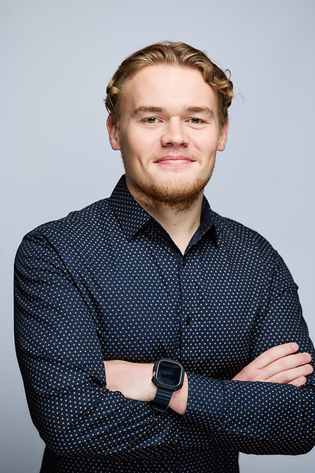 Jack French - Business Process Technology Consultant specialising in digital transformation